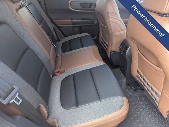 Certified 2024 Ford Bronco Sport Outer Banks w/ Tech Package AWD/4WD image 18