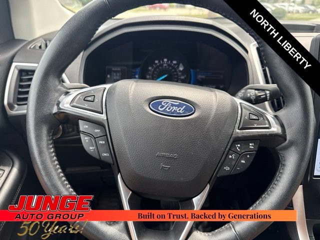 Certified 2024 Ford Edge SEL w/ Convenience Package AWD/4WD image 18