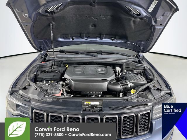 Used 2020 Jeep Grand Cherokee Limited X image 33
