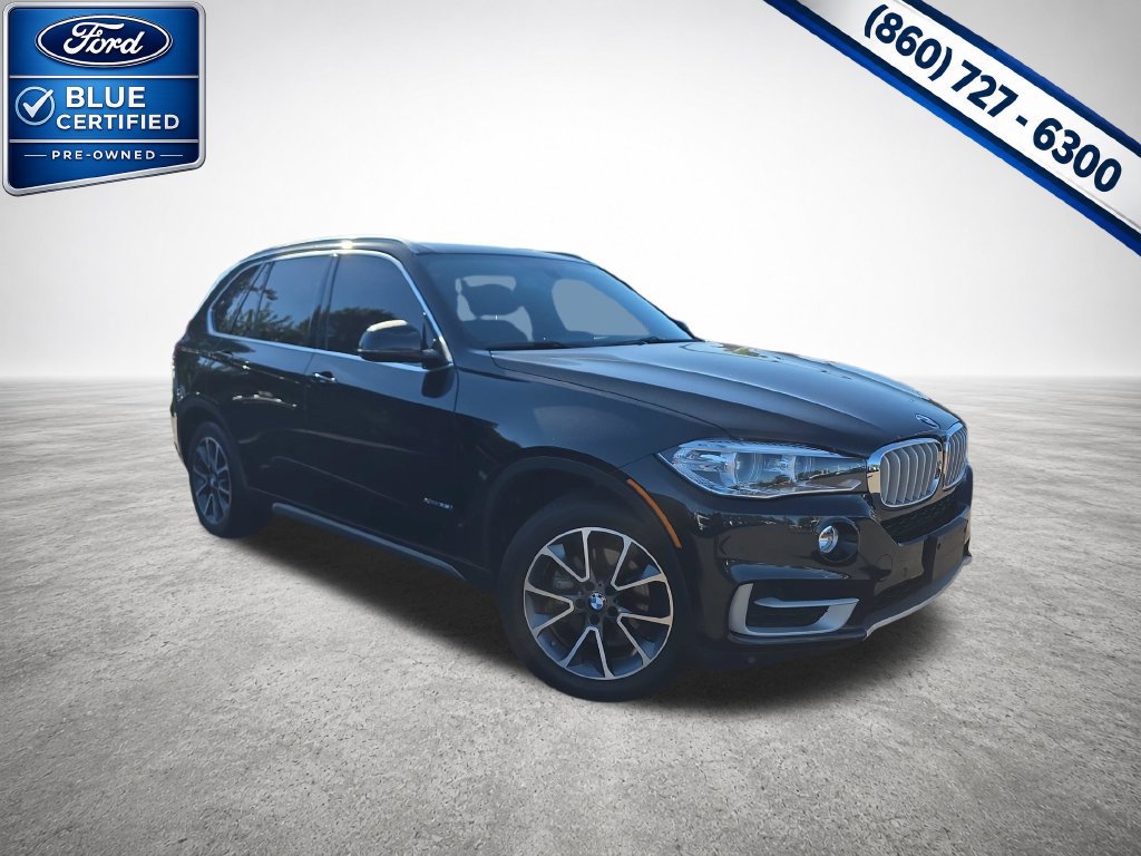 Used 2017 BMW X5 xDrive35i AWD/4WD 360° Tour