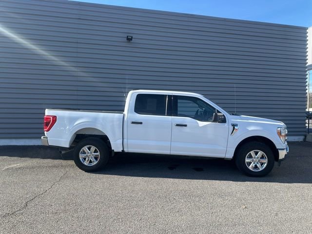 Certified 2022 Ford F150 XLT w/ Equipment Group 301A Mid image 2