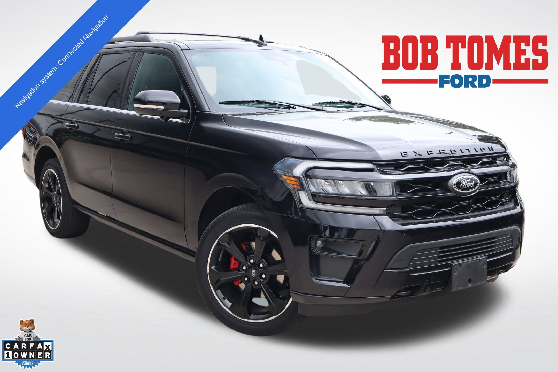 Certified 2023 Ford Expedition Max Limited