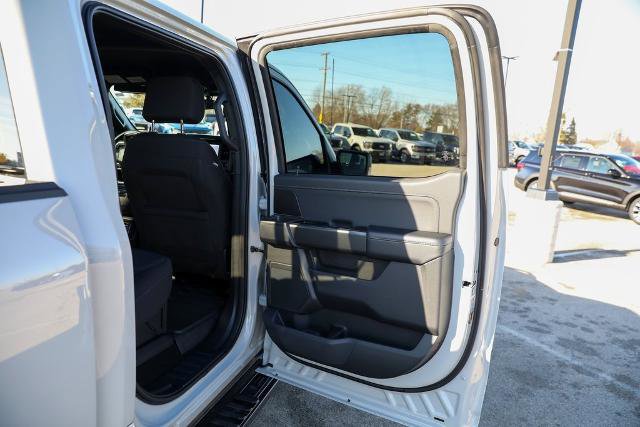 Certified 2024 Ford F150 XLT w/ Equipment Group 302A MID image 36