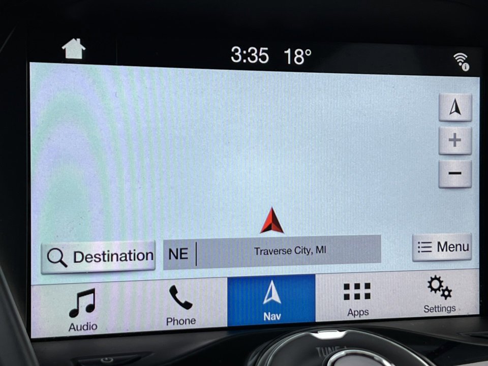 Certified 2017 Ford Escape Titanium image 26