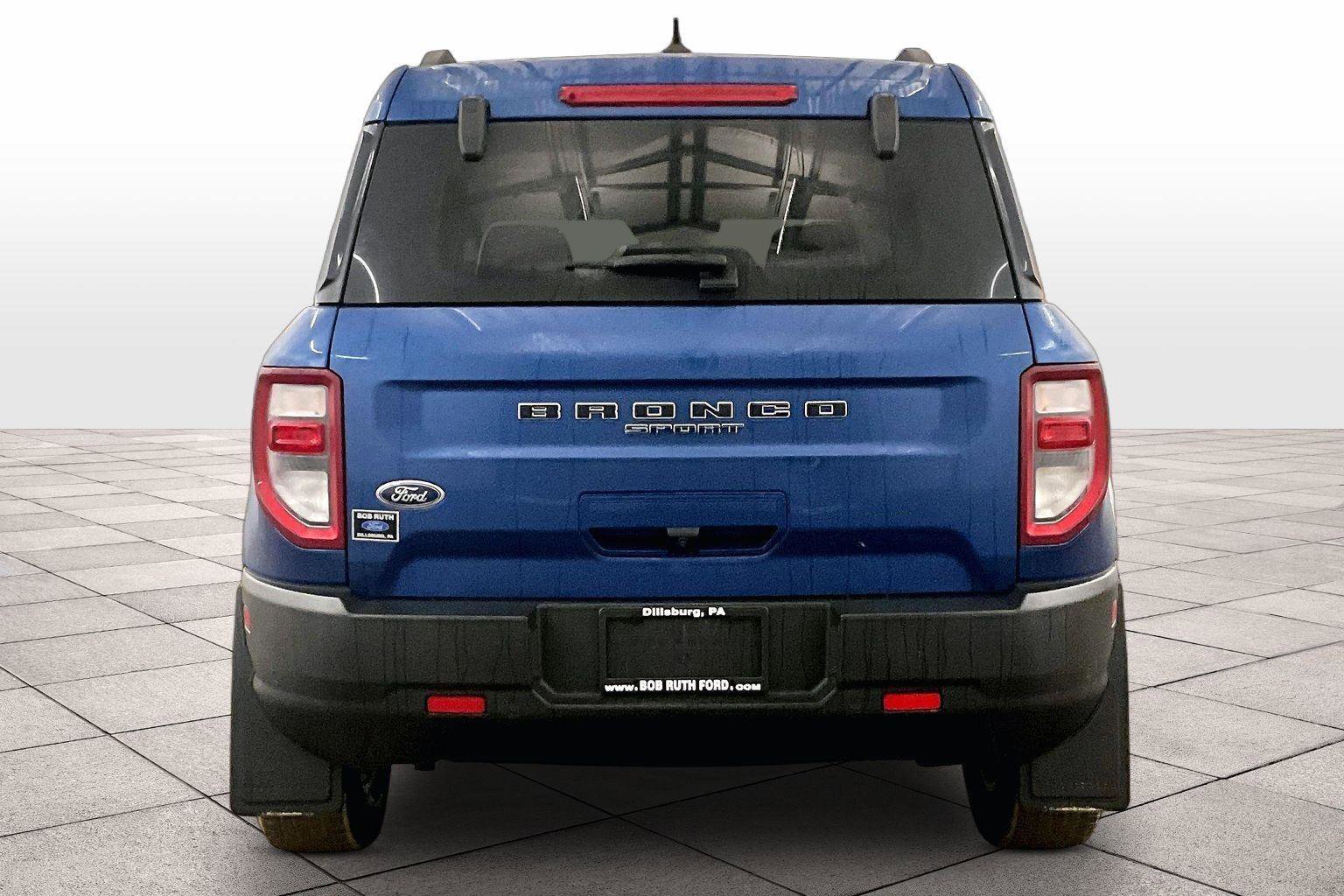 Certified 2023 Ford Bronco Sport Big Bend w/ Convenience Package image 4