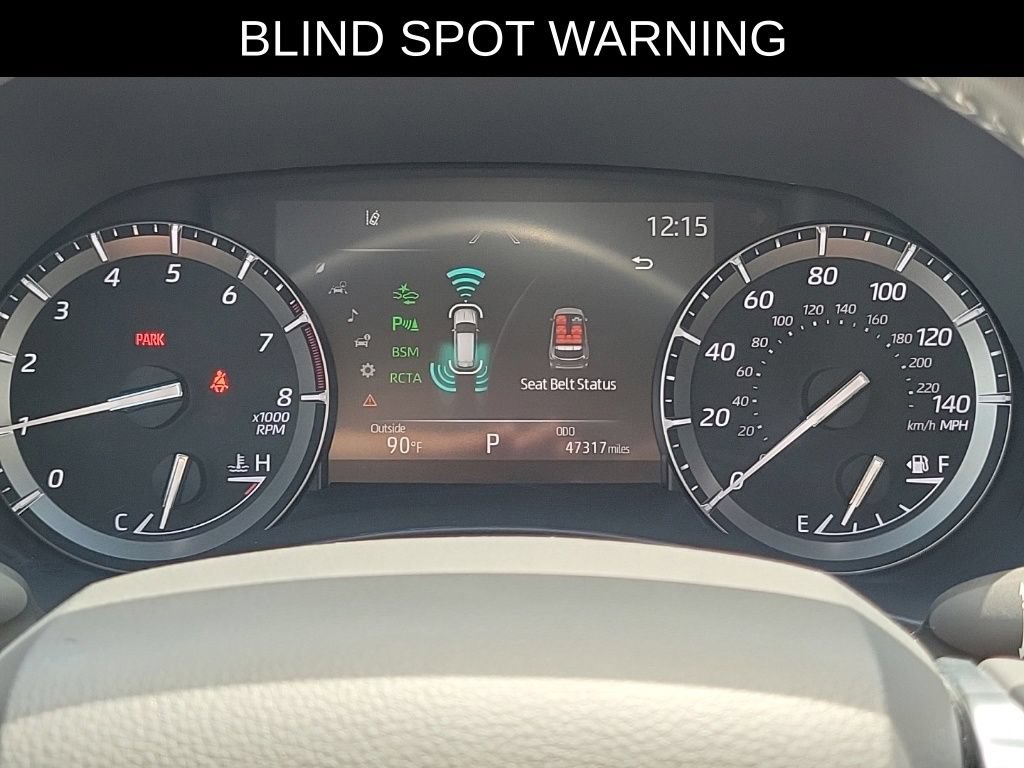 Used 2020 Toyota Highlander Limited FWD image 24