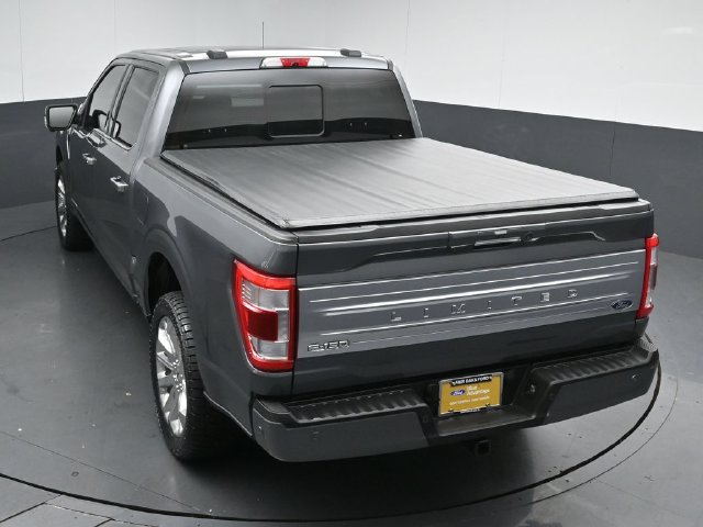 Certified 2023 Ford F150 Limited AWD/4WD image 51