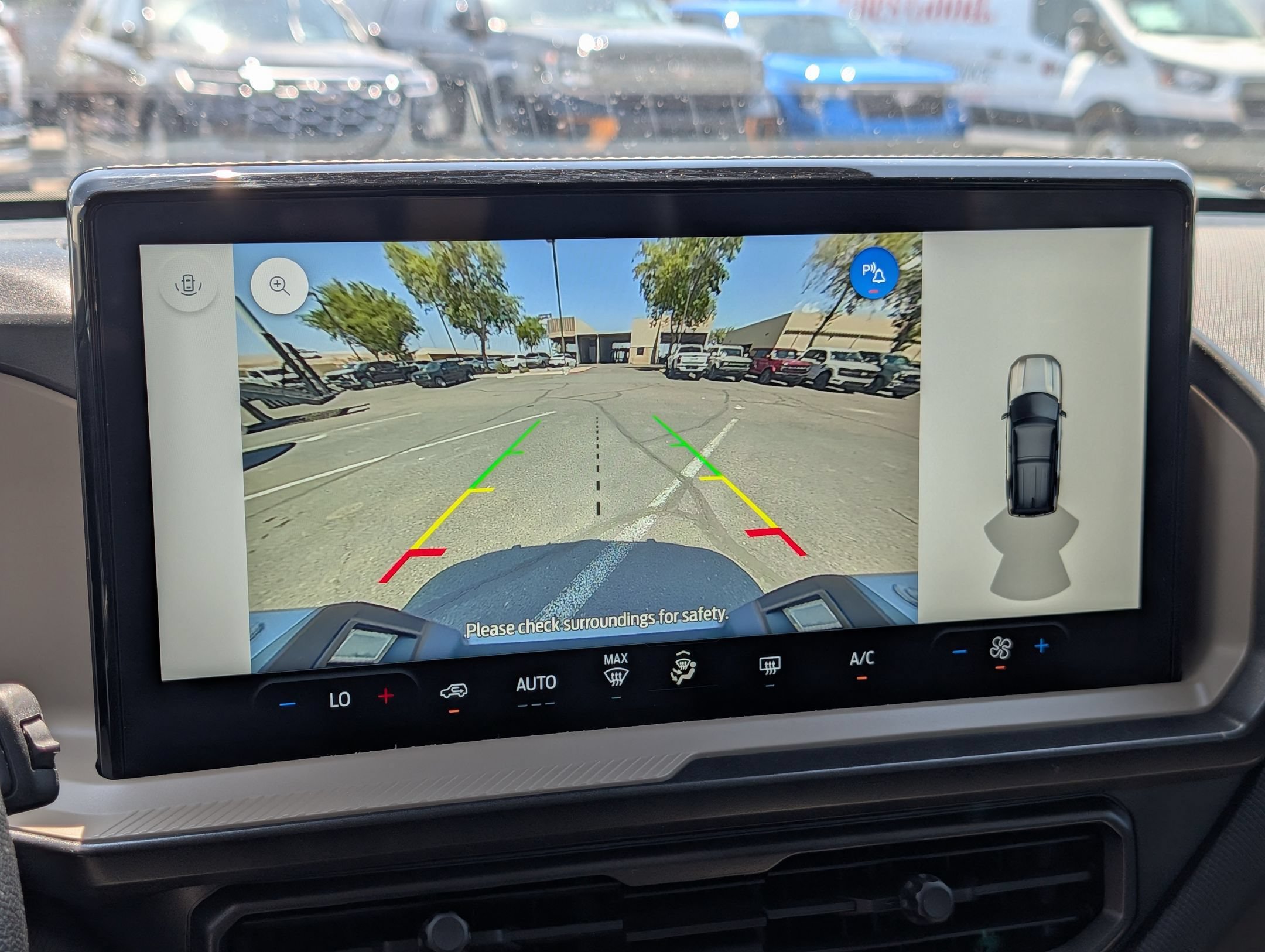 Certified 2025 Ford Bronco Sport Big Bend AWD/4WD image 19