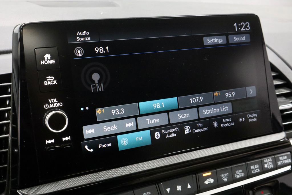 Used 2025 Honda Odyssey EX-L image 3