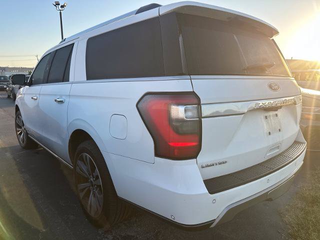 Certified 2021 Ford Expedition Max Limited AWD/4WD image 5