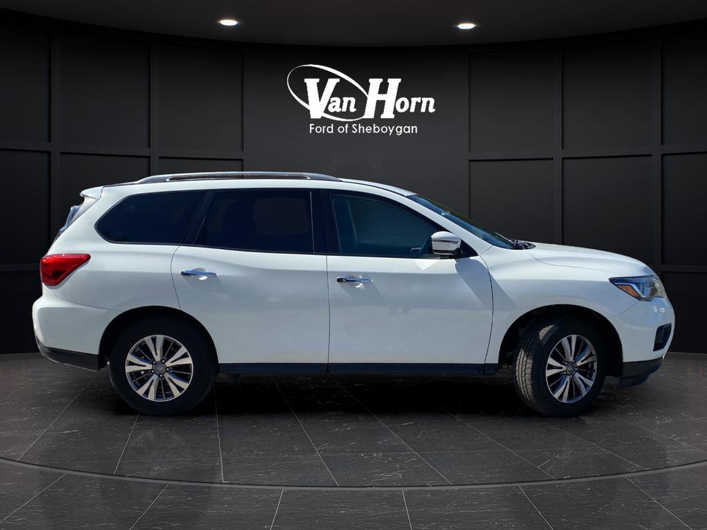 Used 2020 Nissan Pathfinder SV AWD/4WD image 8