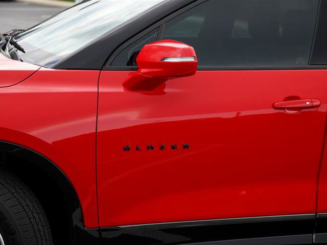 Used 2019 Chevrolet Blazer RS FWD image 8