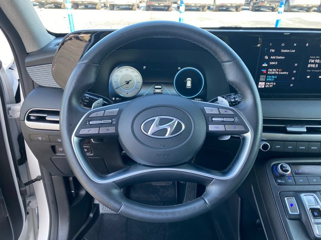 Used 2024 Hyundai Palisade Limited AWD/4WD image 13