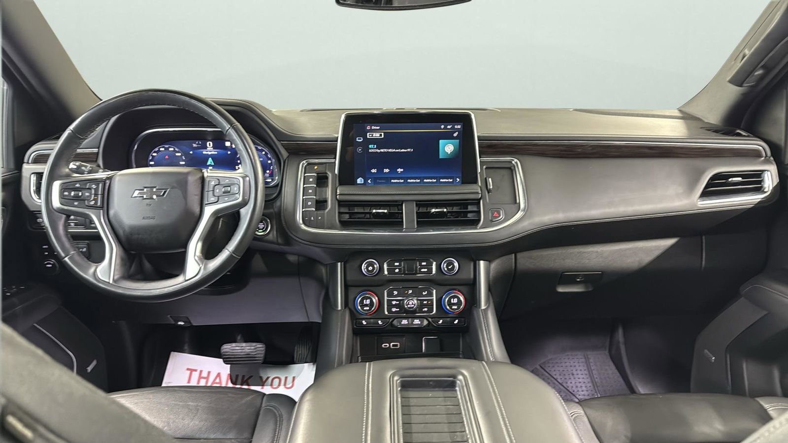 Used 2023 Chevrolet Suburban Z71 w/ Luxury Package image 22