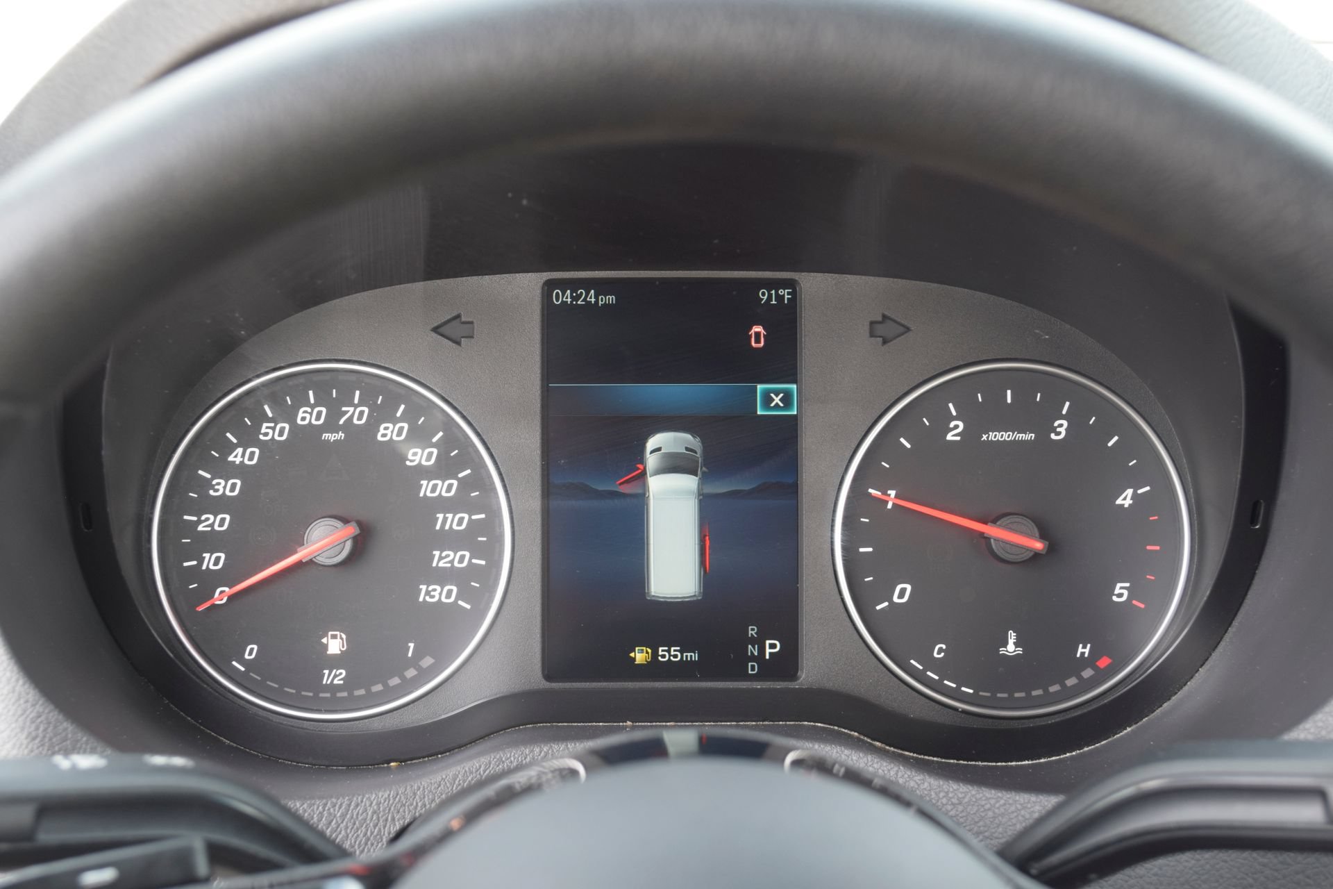 Used 2025 Mercedes-Benz Sprinter 2500 image 9