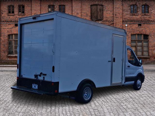 Certified 2023 Ford Transit 350 DRW image 4