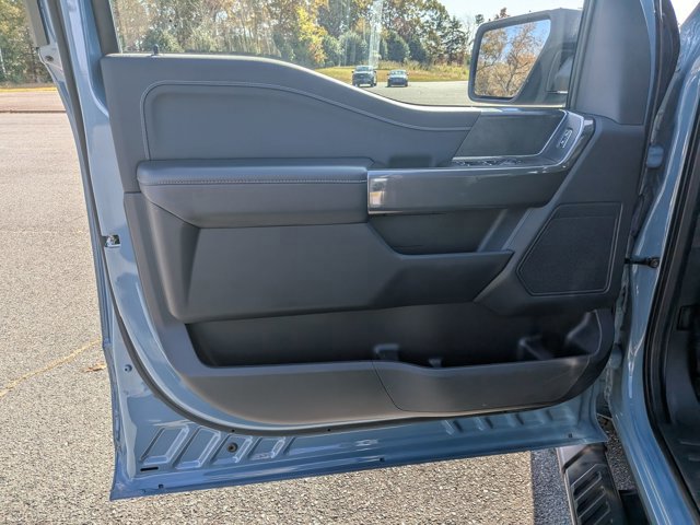 Certified 2023 Ford F150 XLT w/ Equipment Group 302A High image 12