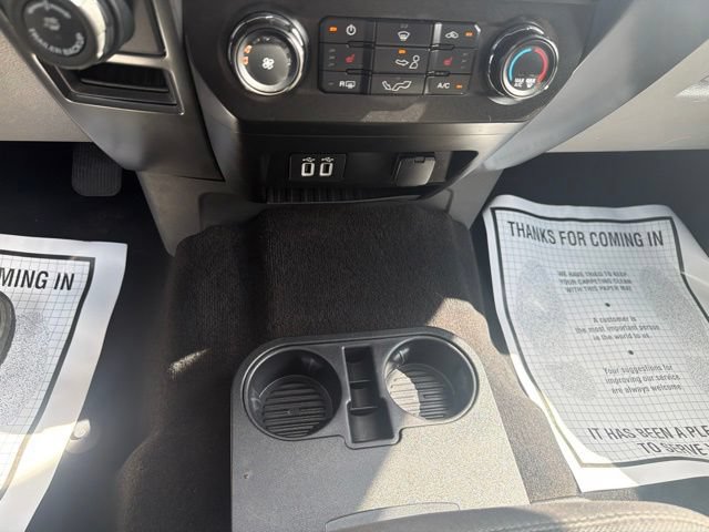 Certified 2020 Ford F150 XLT w/ Equipment Group 302A Luxury AWD/4WD image 29