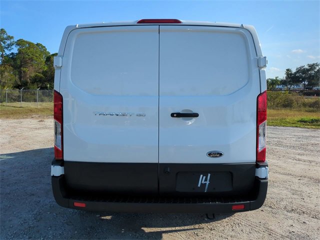 Certified 2025 Ford Transit 150 Low Roof image 5