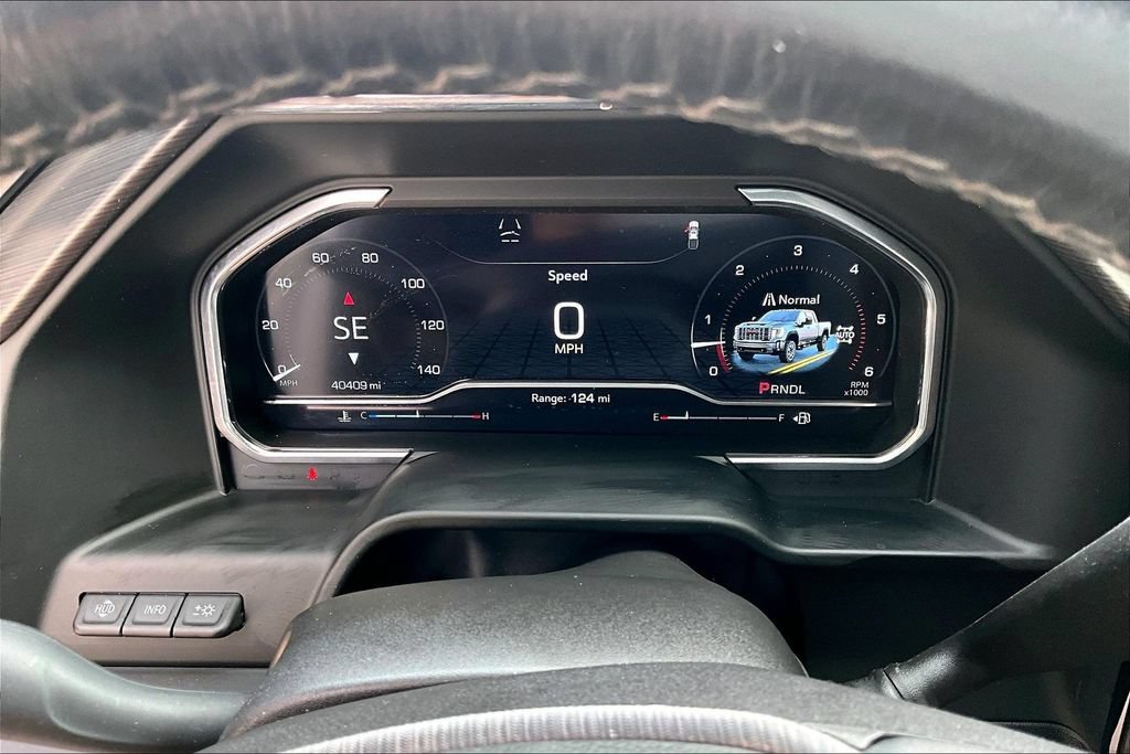 Used 2024 GMC Sierra 2500 Denali Ultimate AWD/4WD image 16