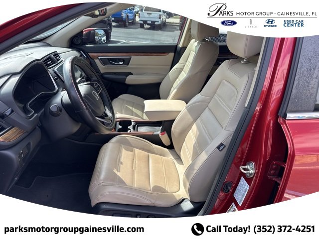 Used 2018 Honda CR-V Touring image 10