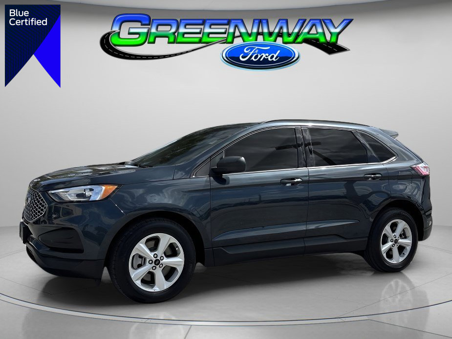 Certified 2024 Ford Edge SE AWD/4WD image 1
