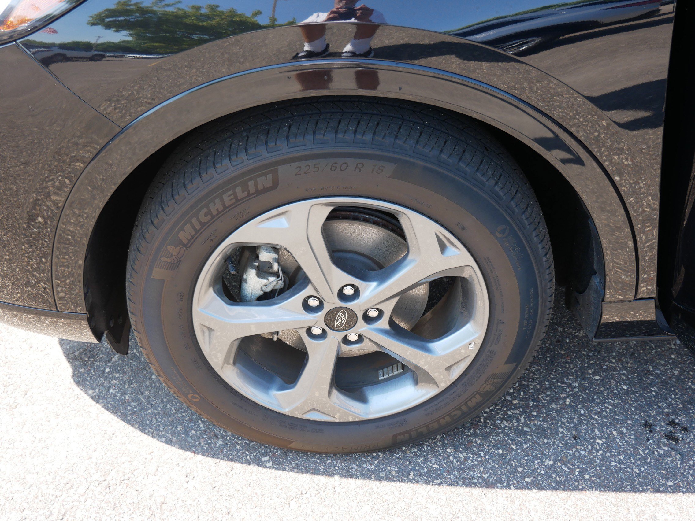Certified 2024 Ford Escape ST-Line AWD/4WD image 15
