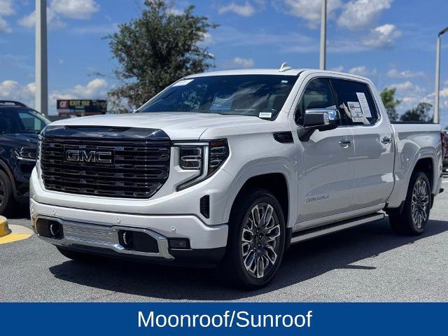 Used 2024 GMC Sierra 1500 Denali Ultimate AWD/4WD image 3