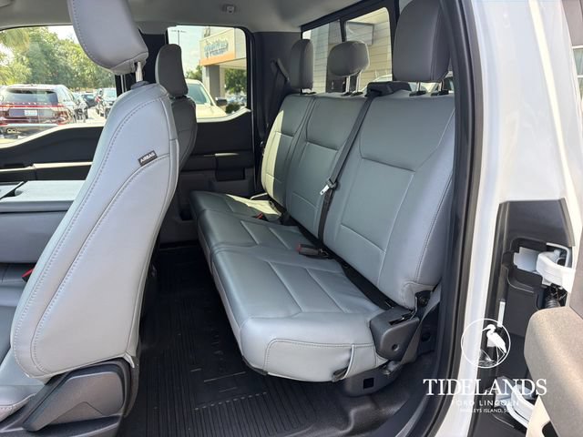 Certified 2024 Ford F350 XL w/ 360-Degree Camera Package RWD image 30