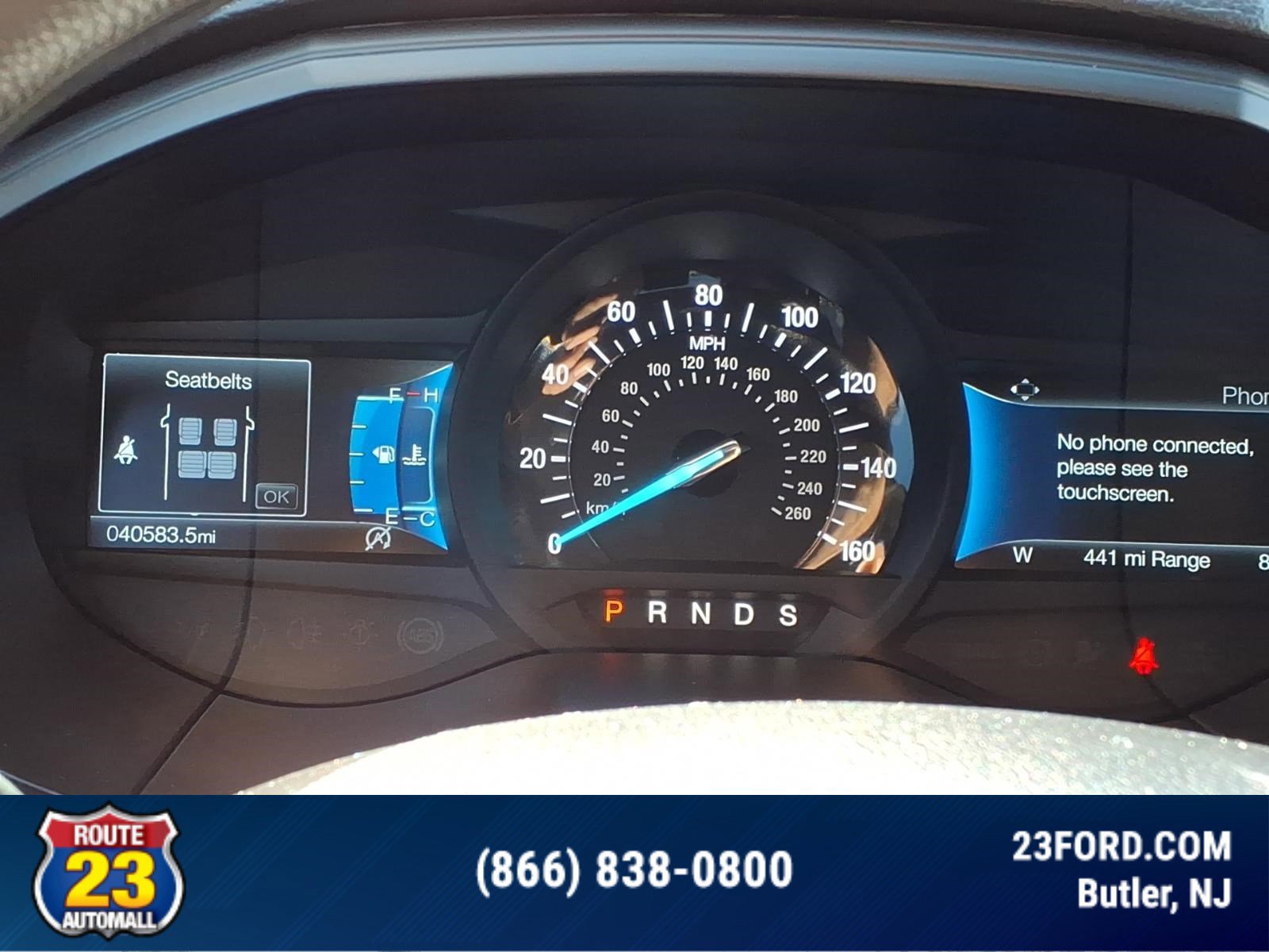 Certified 2024 Ford Edge SE AWD/4WD image 14