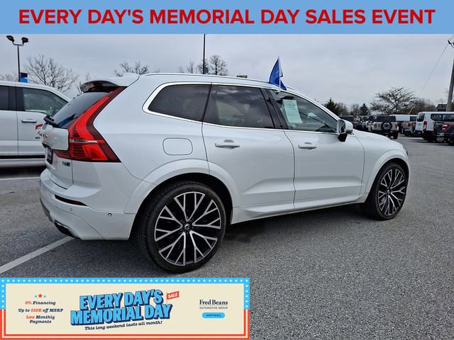 Used 2018 Volvo XC60 T6 Momentum w/ Advanced Package AWD/4WD image 11