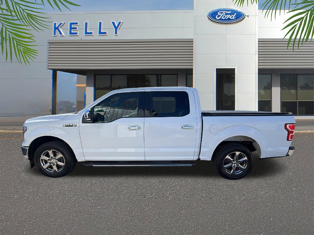 Certified 2020 Ford F150 XLT w/ Equipment Group 302A Luxury RWD image 2