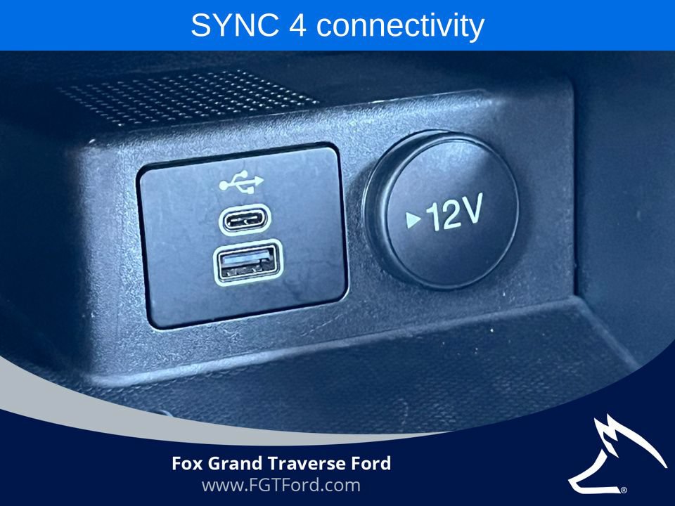 Certified 2025 Ford Escape Active AWD/4WD image 23