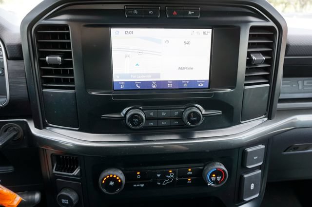 Certified 2023 Ford F150 XL w/ STX Appearance Package RWD image 4