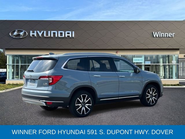 Used 2022 Honda Pilot Touring image 5