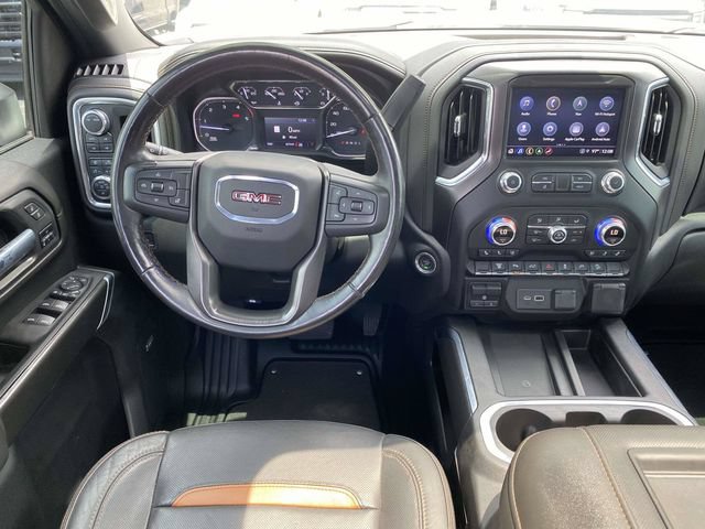 Used 2022 GMC Sierra 2500 AT4 w/ AT4 Preferred Package AWD/4WD image 12