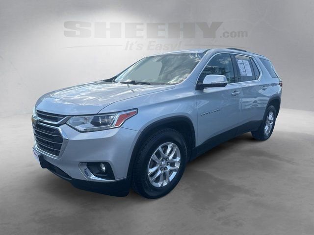 Used 2018 Chevrolet Traverse LT AWD/4WD image 16