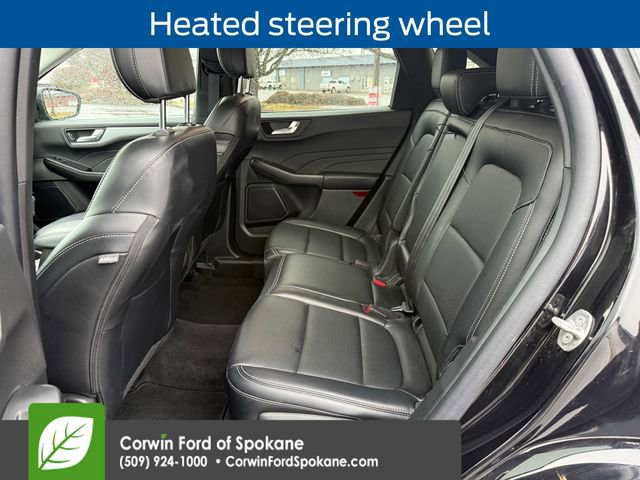 Certified 2025 Ford Escape Platinum image 15
