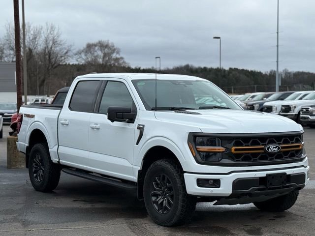 Certified 2024 Ford F150 Tremor w/ Bed Utility Package image 11