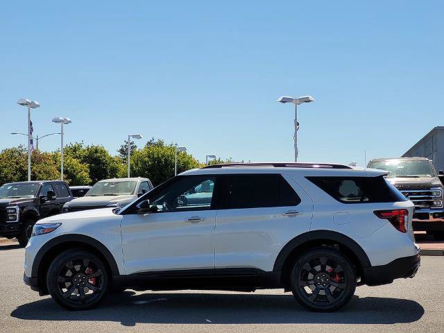 Certified 2023 Ford Explorer ST w/ Equipment Group 401A AWD/4WD image 7