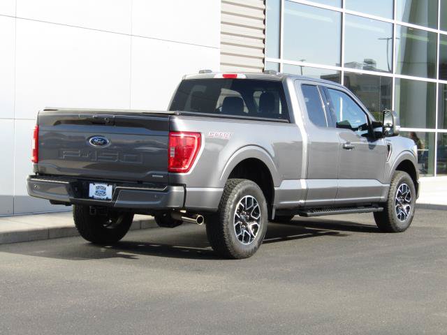 Certified 2023 Ford F150 XLT w/ Equipment Group 302A High AWD/4WD image 7