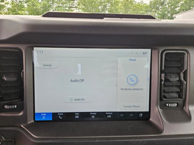 Certified 2025 Ford Bronco 2-Door AWD/4WD image 16