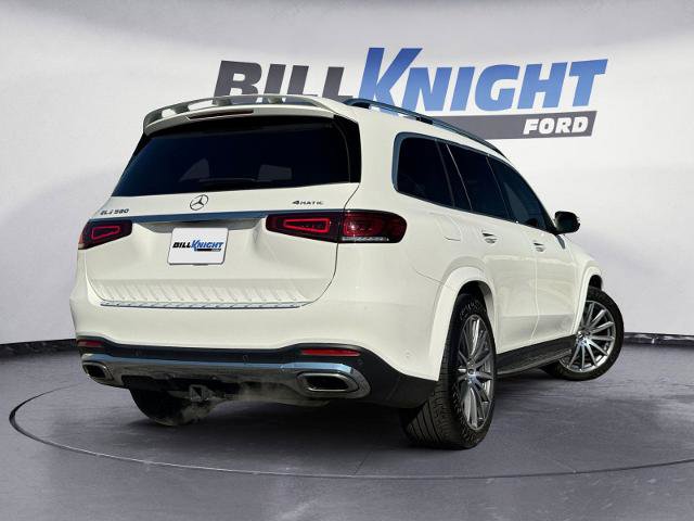 Used 2021 Mercedes-Benz GLS 580 4MATIC image 5