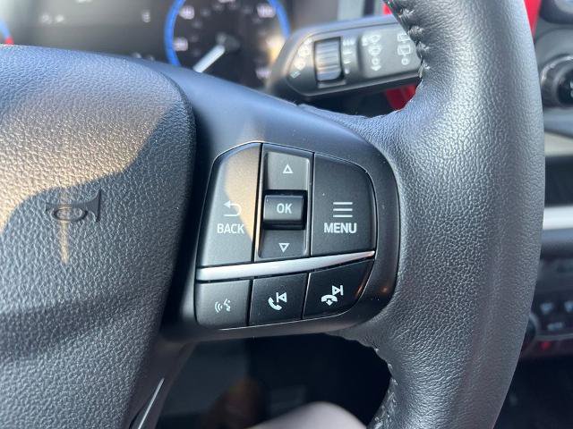 Certified 2023 Ford Bronco Sport Heritage w/ Heritage Convenience Package AWD/4WD image 18