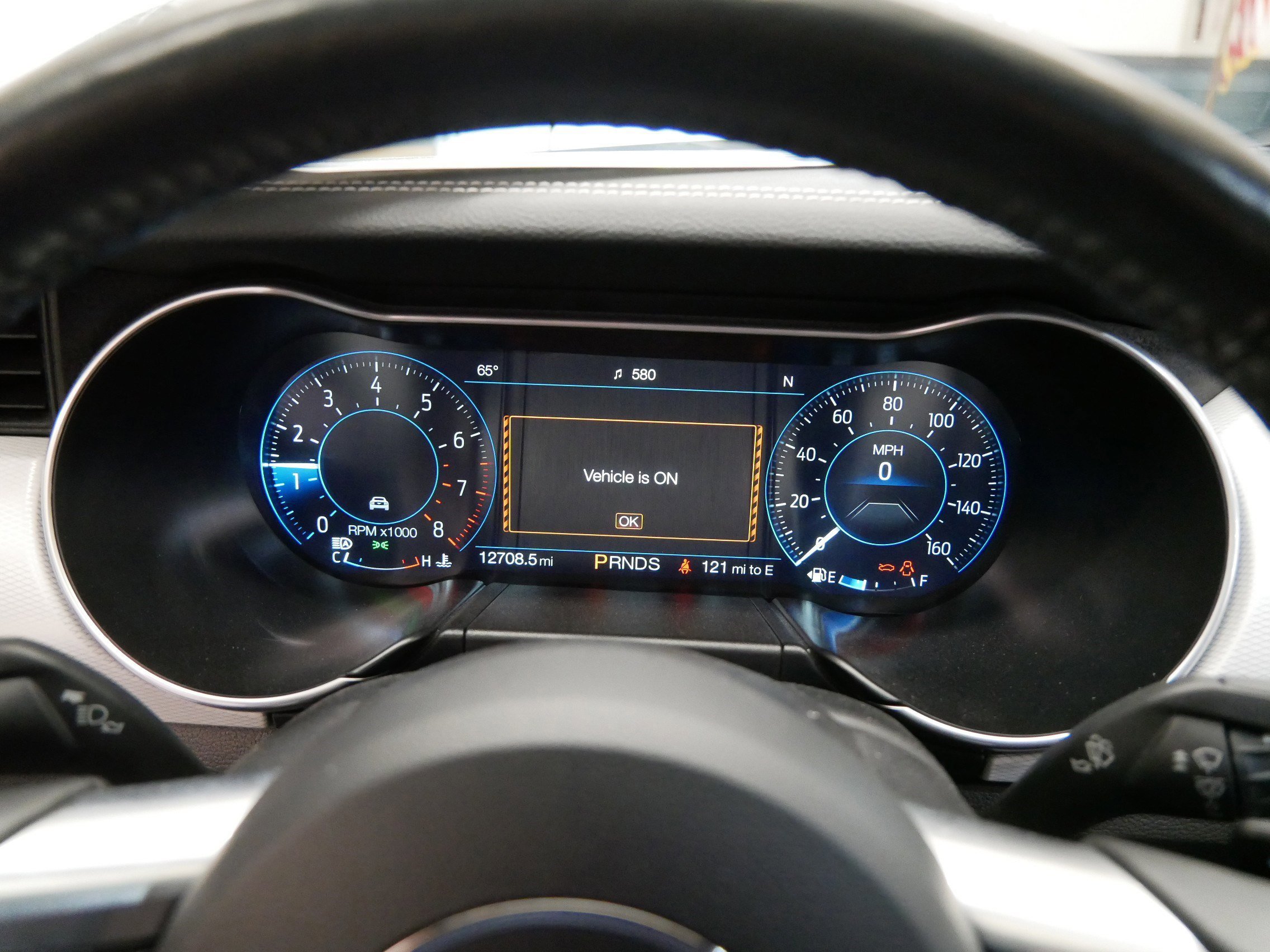 Certified 2022 Ford Mustang Premium w/ Equipment Group 201A image 20