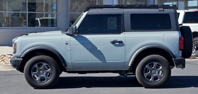 Certified 2024 Ford Bronco Big Bend AWD/4WD image 19