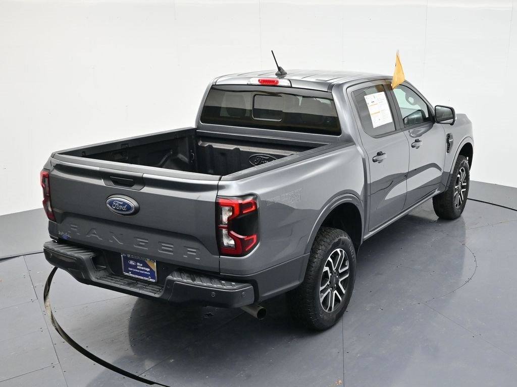 Certified 2024 Ford Ranger Lariat image 13