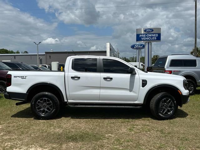 Certified 2024 Ford Ranger XLT image 7