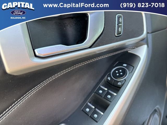 Certified 2023 Ford Explorer XLT w/ Equipment Group 202A image 21