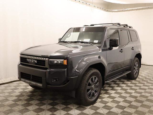 Used 2025 Toyota Land Cruiser w/ Premium Package AWD/4WD image 4